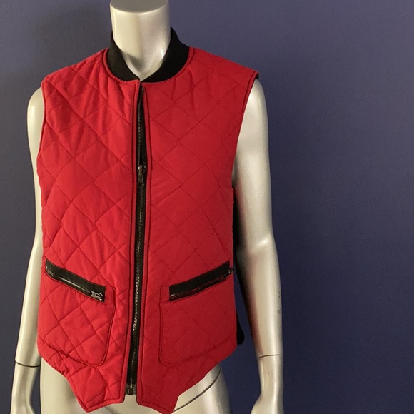 Polo Ralph Lauren Reversible quilted puffer vest - Picture 3 of 6